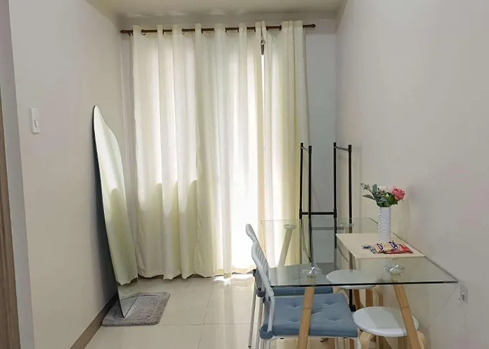 S Residences Tower 1 - Near Moa & Ayala Malls Bay Hotel