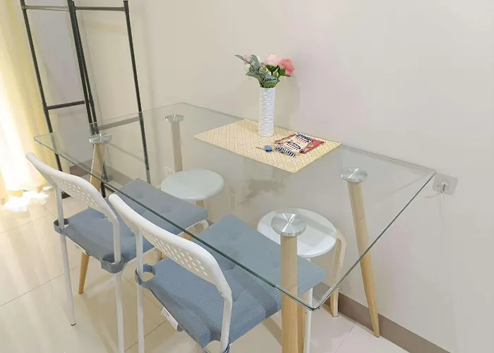 Hotel S Residences Tower 1 - Near Moa & Ayala Malls Bay