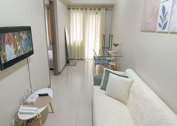 S Residences Tower 1 - Near Moa & Ayala Malls Bay Hotel 5*