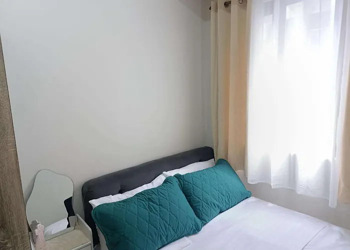 S Residences Tower 1 - Near Moa & Ayala Malls Bay Manila