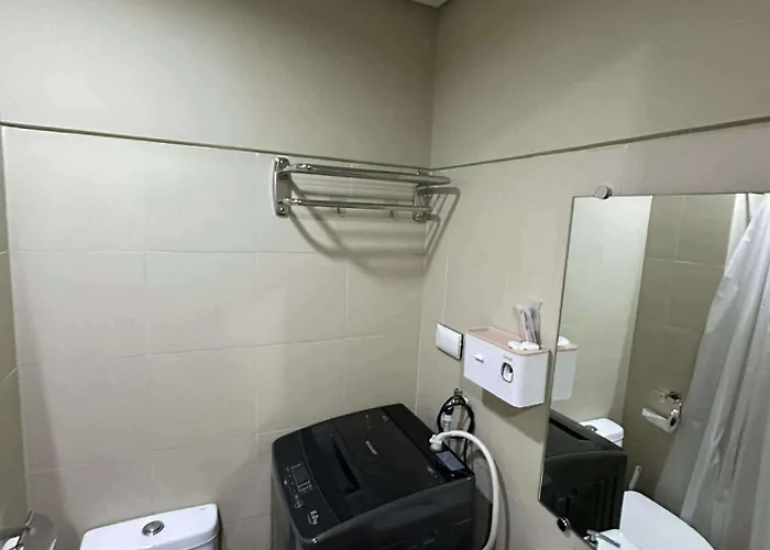 S Residences Tower 1 - Near Moa & Ayala Malls Bay Hotel