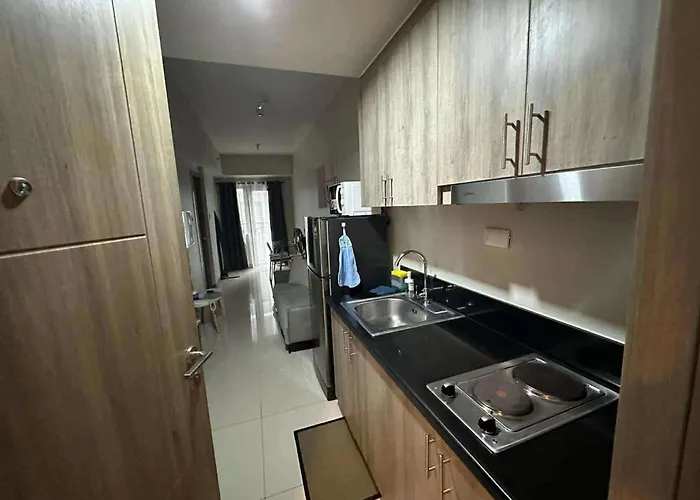 Hotel S Residences Tower 1 - Near Moa & Ayala Malls Bay Manila