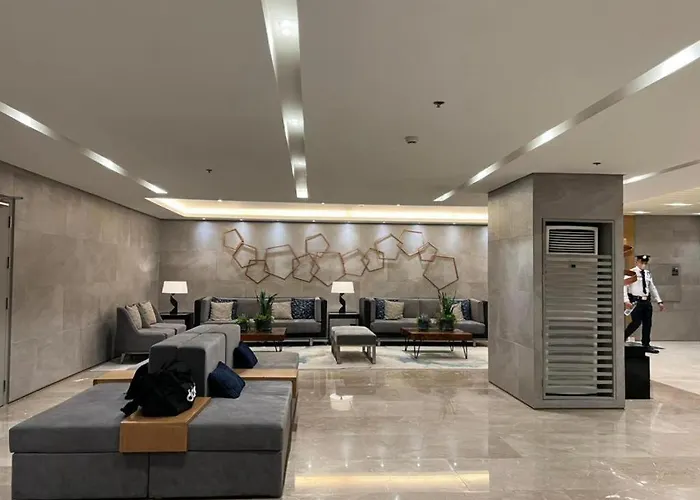 S Residences Tower 1 - Near Moa & Ayala Malls Bay 5* Manila