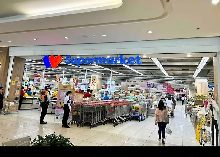S Residences Tower 1 - Near Moa & Ayala Malls Bay Manila