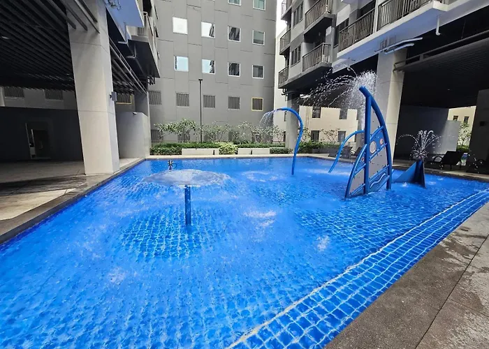 S Residences Tower 1 - Near Moa & Ayala Malls Bay Manila