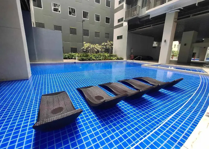 S Residences Tower 1 - Near Moa & Ayala Malls Bay